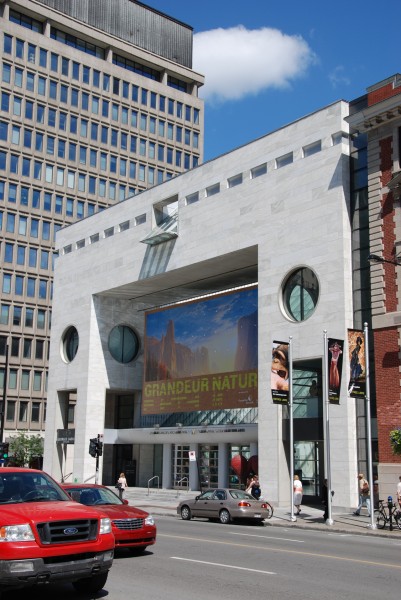 Museum of Fine Arts, Montreal